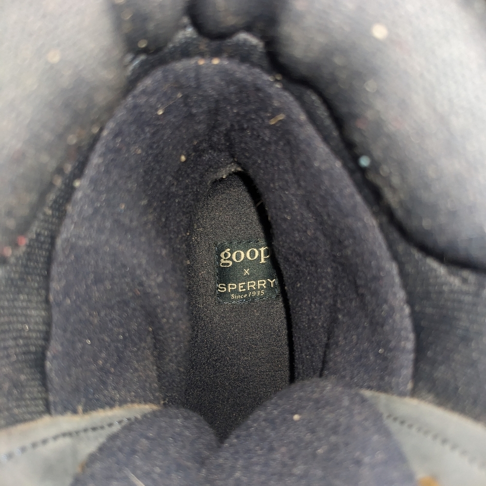 Goop x Sperry waterproof 'Saltwater' duck boots - Picture 12 of 12